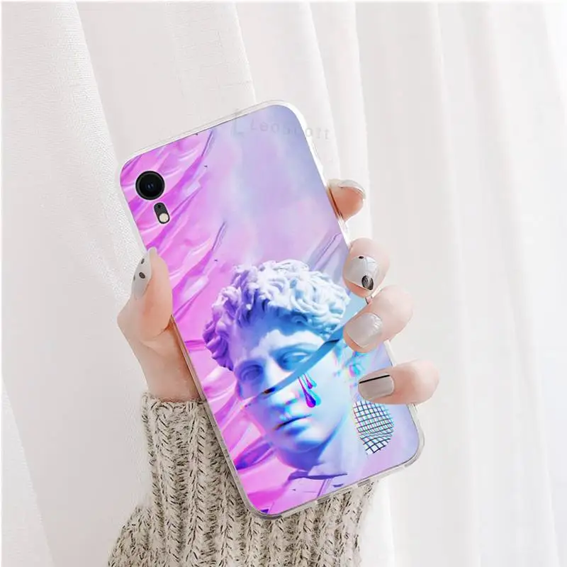 Vaporwave Glitch Anime Phone Case For iphone 12 5 5s 5c se 6 6s 7 8 plus x xs xr 11 pro max mini 
Vaporwave Glitch Anime Phone Case For iphone 12 5 5s 5c se 6 6s 7 8 plus x xs xr 11 pro max mini