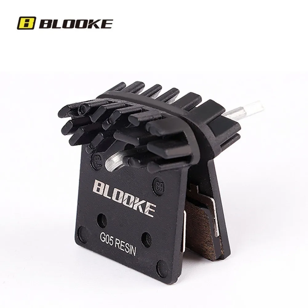 BLOOKE Metal Ceramic Cooling Fin Disc Brake Pads For Shimano J02A SLX XTR M8000 Bicycle Hydraulic Oil Brake Pad Part Accessories
BLOOKE Metal Ceramic Cooling Fin Disc Brake Pads For Shimano J02A SLX XTR M8000 Bicycle Hydraulic Oil Brake Pad Part Accessories