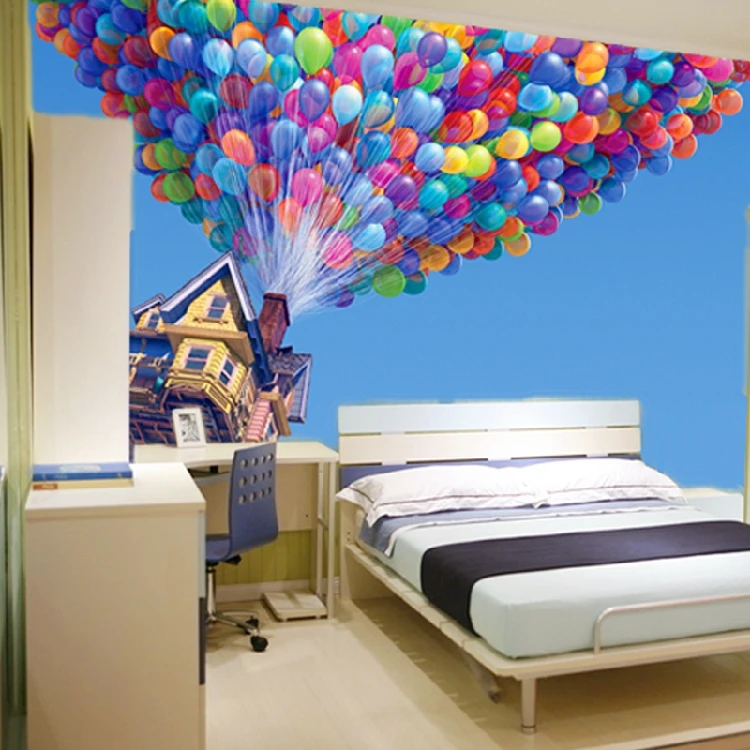 A large mural wallpaper wallpaper toys children 3D stereo spacerealkindergartenbackgroundwallflyingPixarcustomsize
A large mural wallpaper wallpaper toys children 3D stereo spacerealkindergartenbackgroundwallflyingPixarcustomsize