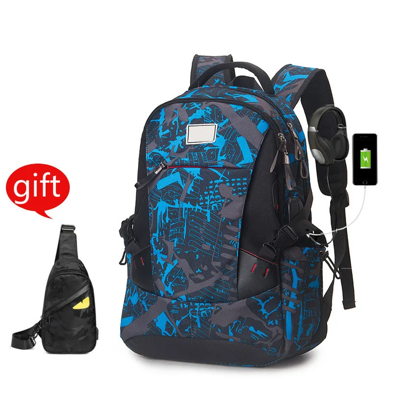 Men travel backpack College Student school backpack high School Bags for Teenage boys Casual Sports backpack laptop Rucksack
Men travel backpack College Student school backpack high School Bags for Teenage boys Casual Sports backpack laptop Rucksack
