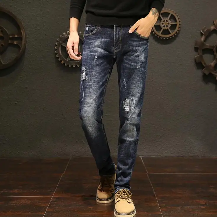 2019 Hot Sales Long Length Stylish Jeans For Men Top Quality Male Pants Free Shipping
2019 Hot Sales Long Length Stylish Jeans For Men Top Quality Male Pants Free Shipping