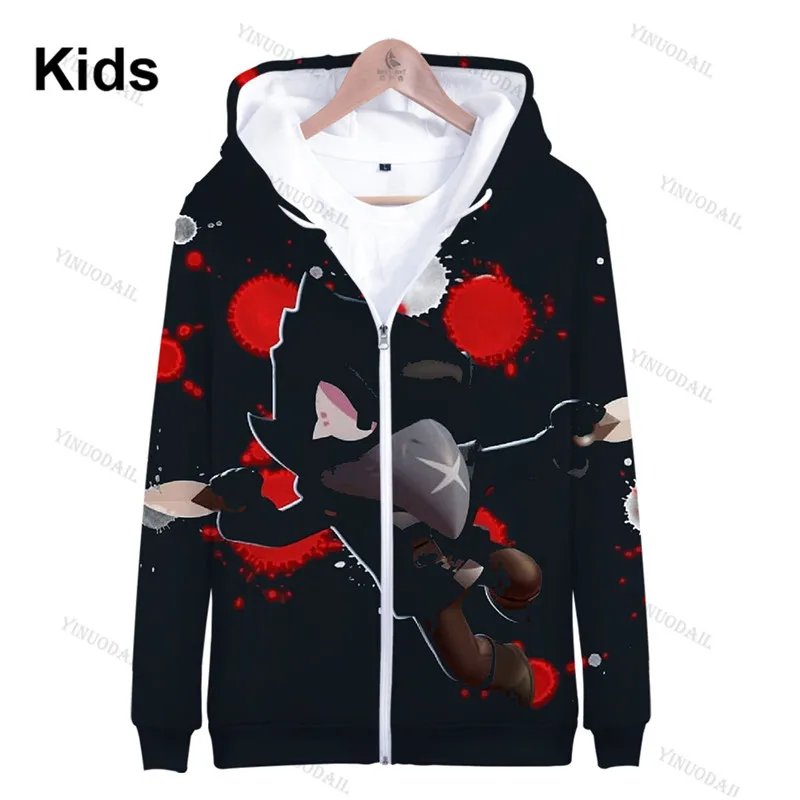 6 To 19 Years Kids Teen Clothes Leon Sweatshirt Crow Sandy Cartoon Hoodie NITA Star Shooting Game 3D Hoodie Boys Girls Tops
6 To 19 Years Kids Teen Clothes Leon Sweatshirt Crow Sandy Cartoon Hoodie NITA Star Shooting Game 3D Hoodie Boys Girls Tops