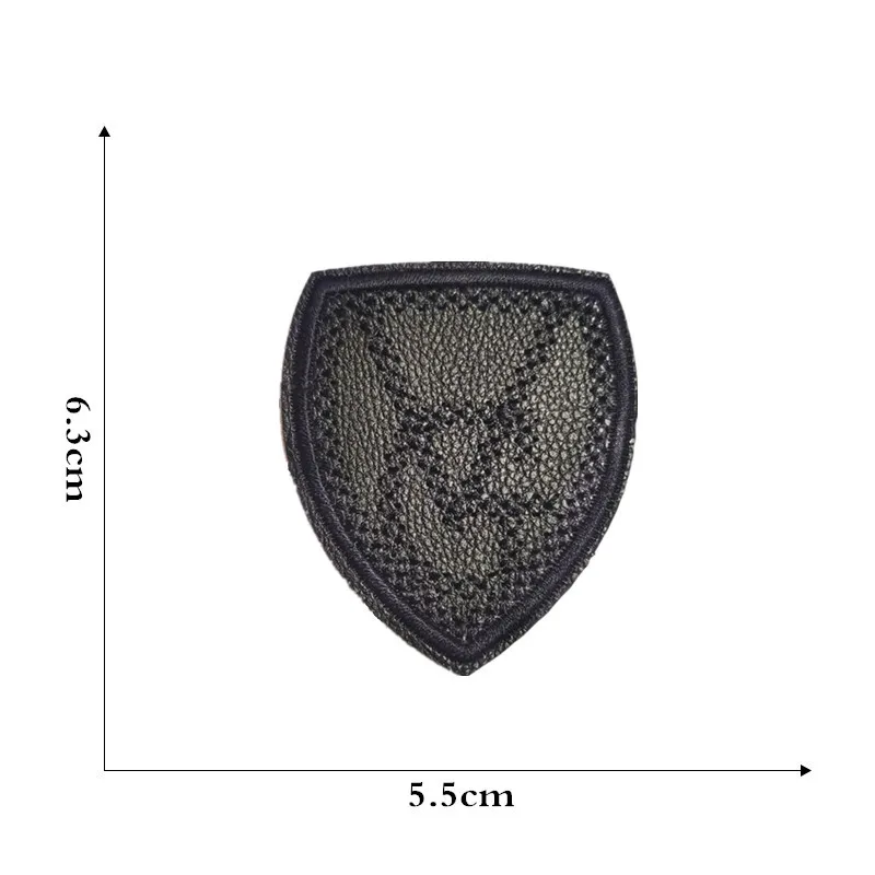 Embroidery Patch DIY Leather Tag Leather Disc Cloth Sticker Leather Trademark Accessories Parches Iron on Patches for Clothes
Embroidery Patch DIY Leather Tag Leather Disc Cloth Sticker Leather Trademark Accessories Parches Iron on Patches for Clothes