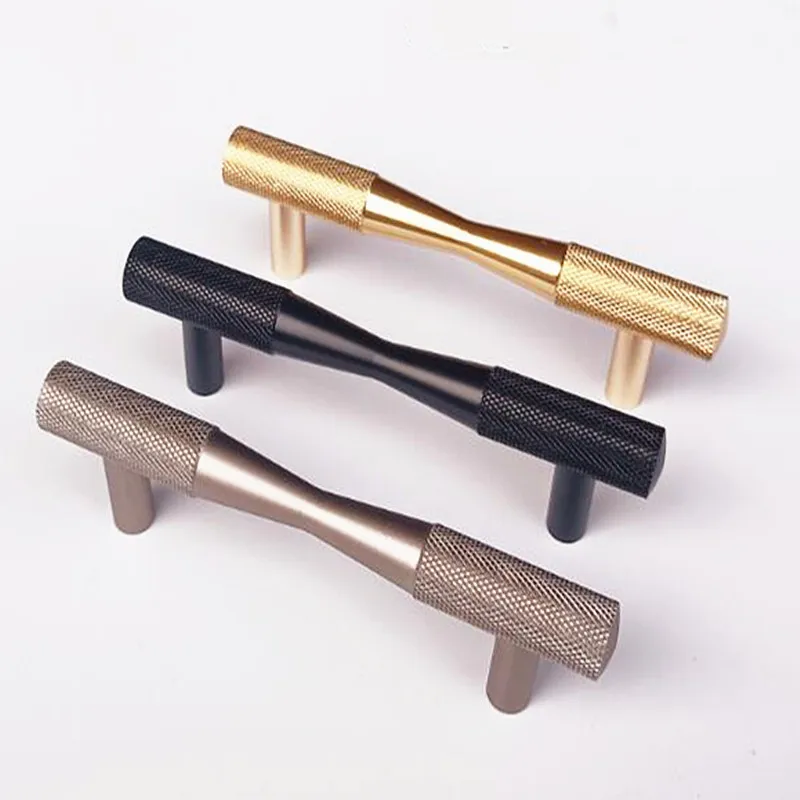 Norway Stylish Cupboard Pulls 128mm Knurled Brass Drawer Knobs Gold Kitchen Cabinet Handles Furniture Handle Hardware-in Cabine
Norway Stylish Cupboard Pulls 128mm Knurled Brass Drawer Knobs Gold Kitchen Cabinet Handles Furniture Handle Hardware-in Cabine