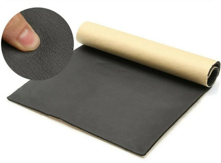 Car Noise Proof Bonnet Insulation Deadening Foam Cotton Sticker 30x50cm High Noise Reduction Thermal Insulation Properties
Car Noise Proof Bonnet Insulation Deadening Foam Cotton Sticker 30x50cm High Noise Reduction Thermal Insulation Properties