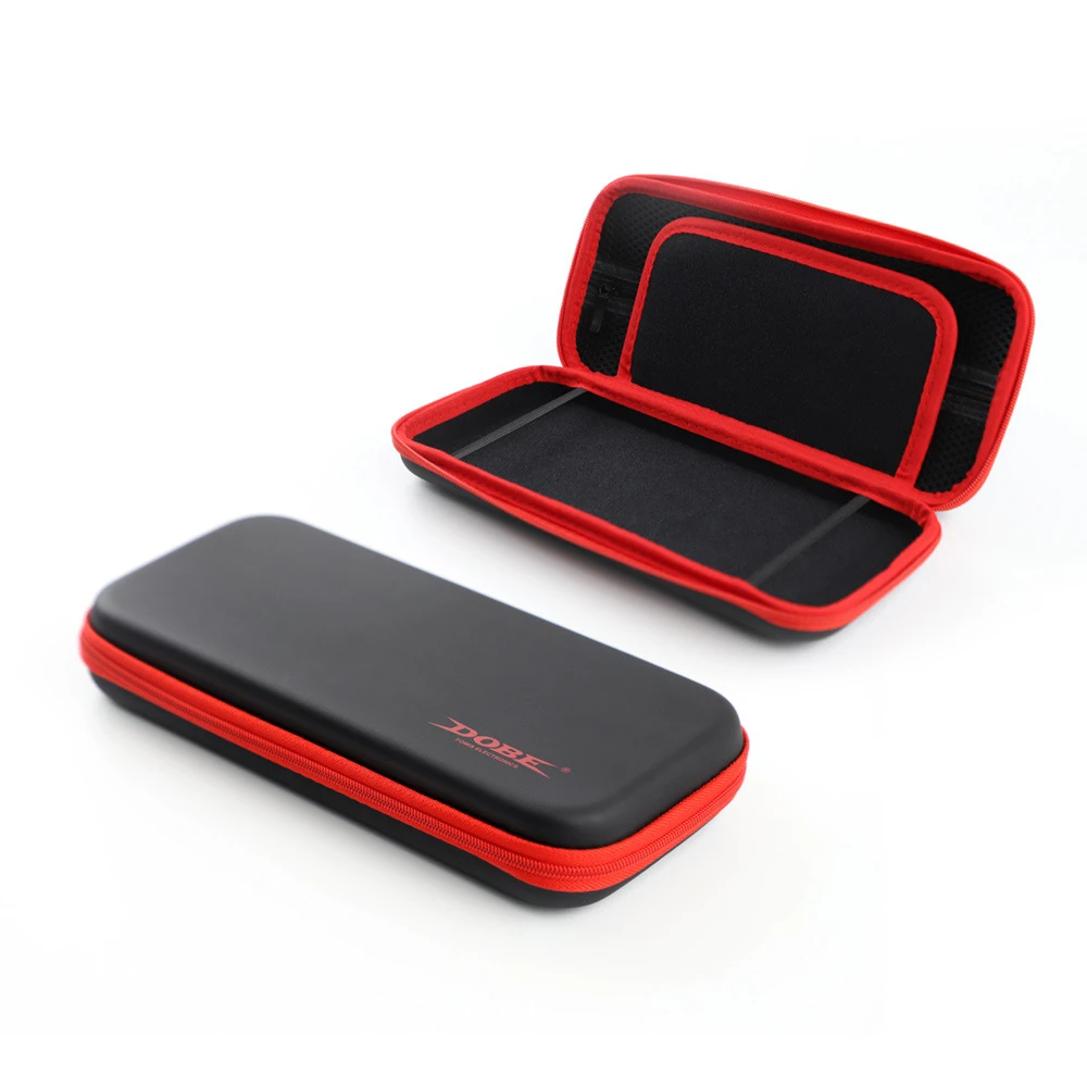 For Nintendo Switch OLED Host Storage Bag Portable EVA Hard Protection Zipper Case For Nintend NS Game Console With Card Slot
For Nintendo Switch OLED Host Storage Bag Portable EVA Hard Protection Zipper Case For Nintend NS Game Console With Card Slot
