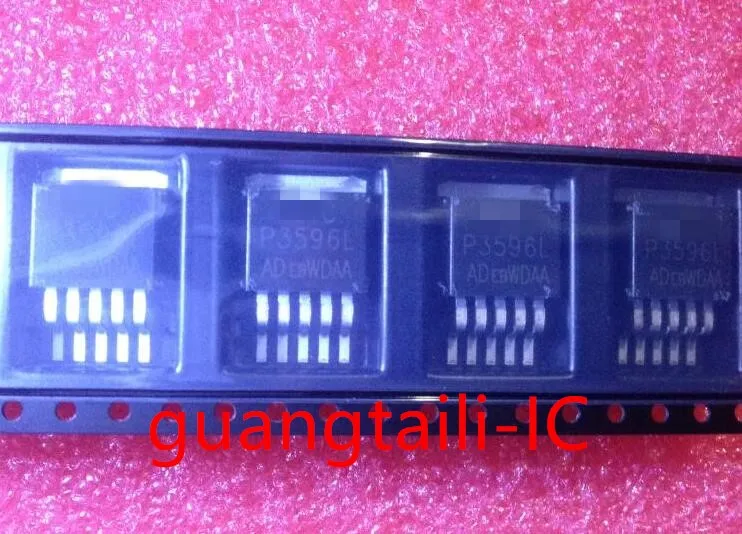 Новые оригинальные запчасти, 10 шт., P3596L-ADJ-263, UTC3596L, UTCP3596L, UTCP3596LAD P3596LAD, стабилизированное напряжение DC-DC
Новые оригинальные запчасти, 10 шт., P3596L-ADJ-263, UTC3596L, UTCP3596L, UTCP3596LAD P3596LAD, стабилизированное напряжение DC-DC
