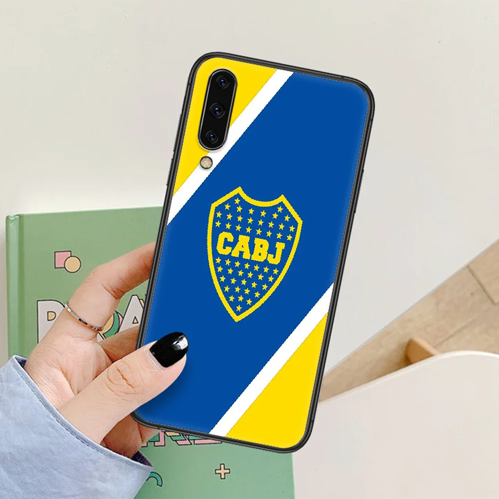 Boca Juniors Phone Case For Samsung Galaxy A 3 5 7 8 10 20 20E 21S 30 30S 40 50 51 70 71 black Etui Tpu Bumper Silicone Cover 3D
Boca Juniors Phone Case For Samsung Galaxy A 3 5 7 8 10 20 20E 21S 30 30S 40 50 51 70 71 black Etui Tpu Bumper Silicone Cover 3D
