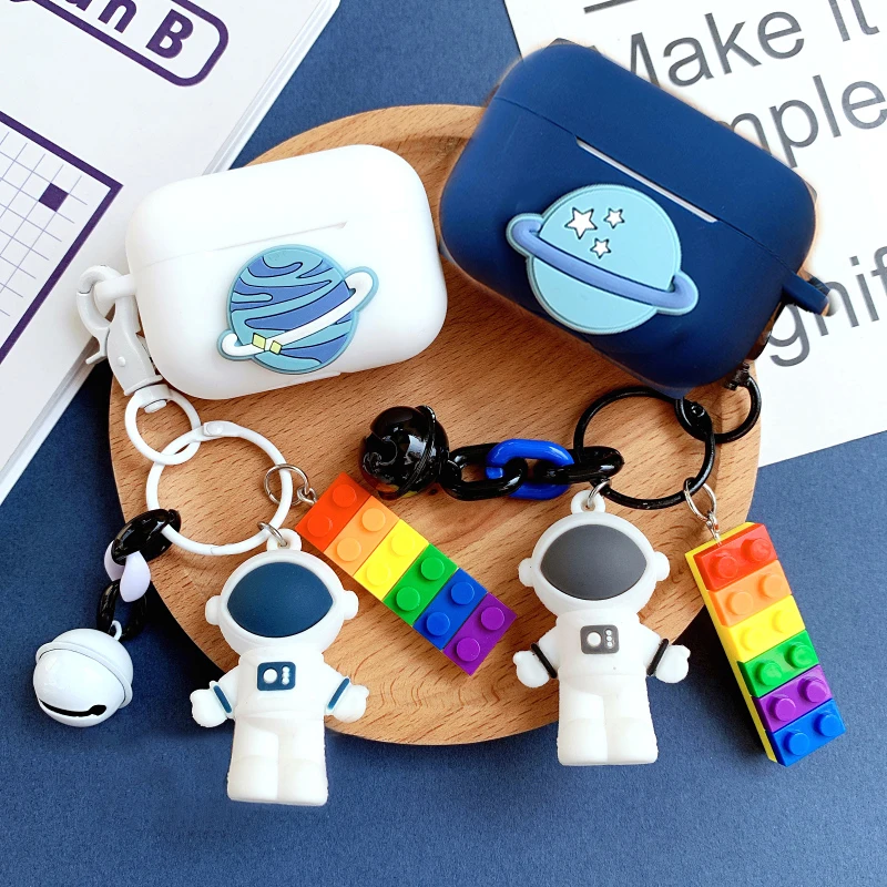 Cute Astronaut Cases Korea for Lenovolp Case for Lenovo LP1S TWS silicone Cartoon Planet Keychain Earphone Cover for Lenovo lp1s
Cute Astronaut Cases Korea for Lenovolp Case for Lenovo LP1S TWS silicone Cartoon Planet Keychain Earphone Cover for Lenovo lp1s