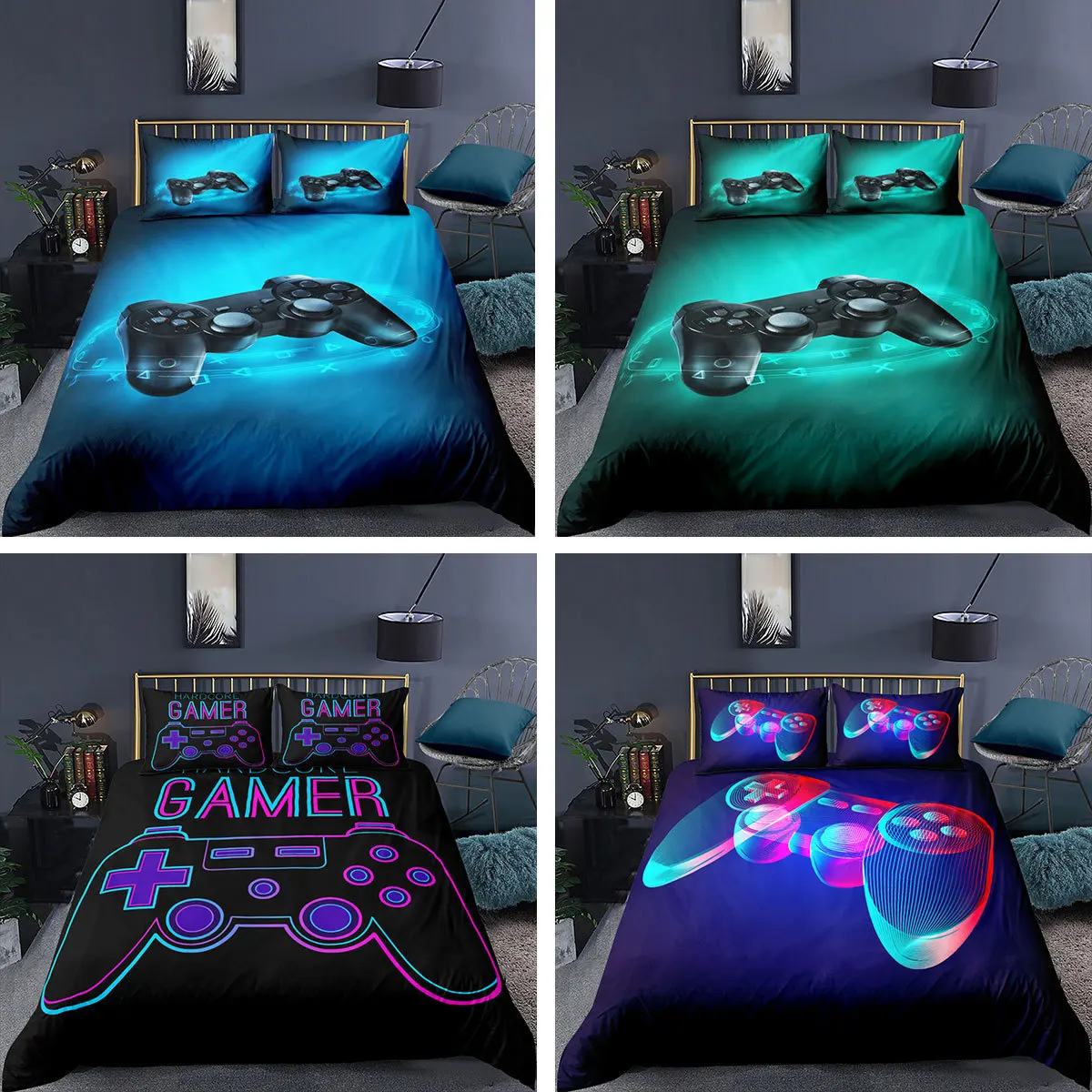 Kids Boys Home Bedding Duvet Cover Set King Queen Full Twin Size Quilt Cover Pillowcase Comforter Cover Sets Bed Set Bedclothes 
Kids Boys Home Bedding Duvet Cover Set King Queen Full Twin Size Quilt Cover Pillowcase Comforter Cover Sets Bed Set Bedclothes