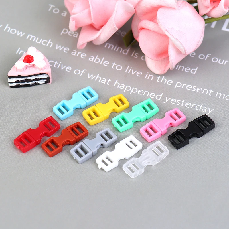 10 Pcs 4mm Mini Buckle Tiny Doll Clothes Belt Buckles for DIY Doll Backpack Button Bracelet Strap Buckle Asseccories
10 Pcs 4mm Mini Buckle Tiny Doll Clothes Belt Buckles for DIY Doll Backpack Button Bracelet Strap Buckle Asseccories