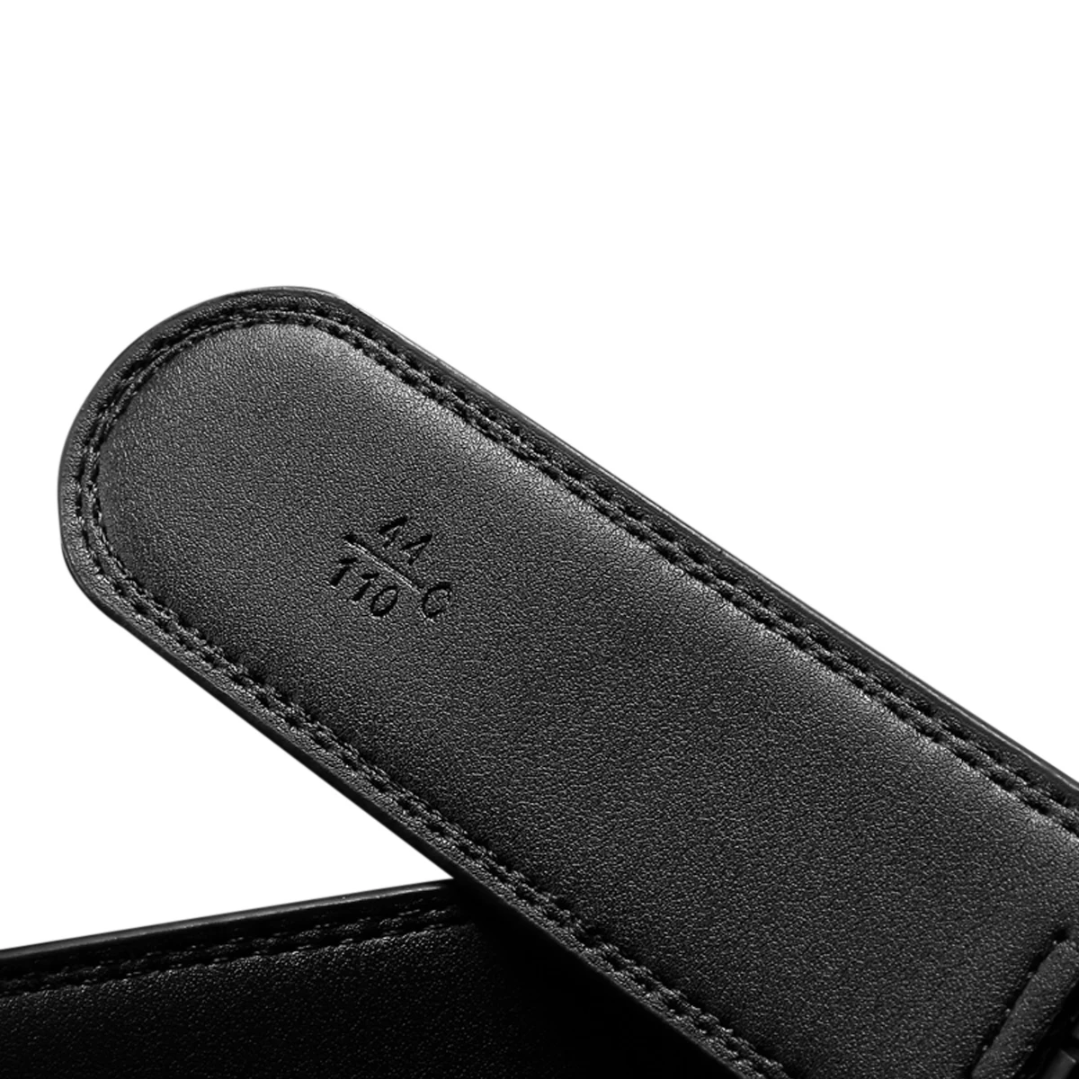 YUNCLOS Advanced Leather Men Belts For Men High Qualty Silvery Automatic Buckle Leather Belts Male Strap Business Pants Straps
YUNCLOS Advanced Leather Men Belts For Men High Qualty Silvery Automatic Buckle Leather Belts Male Strap Business Pants Straps
