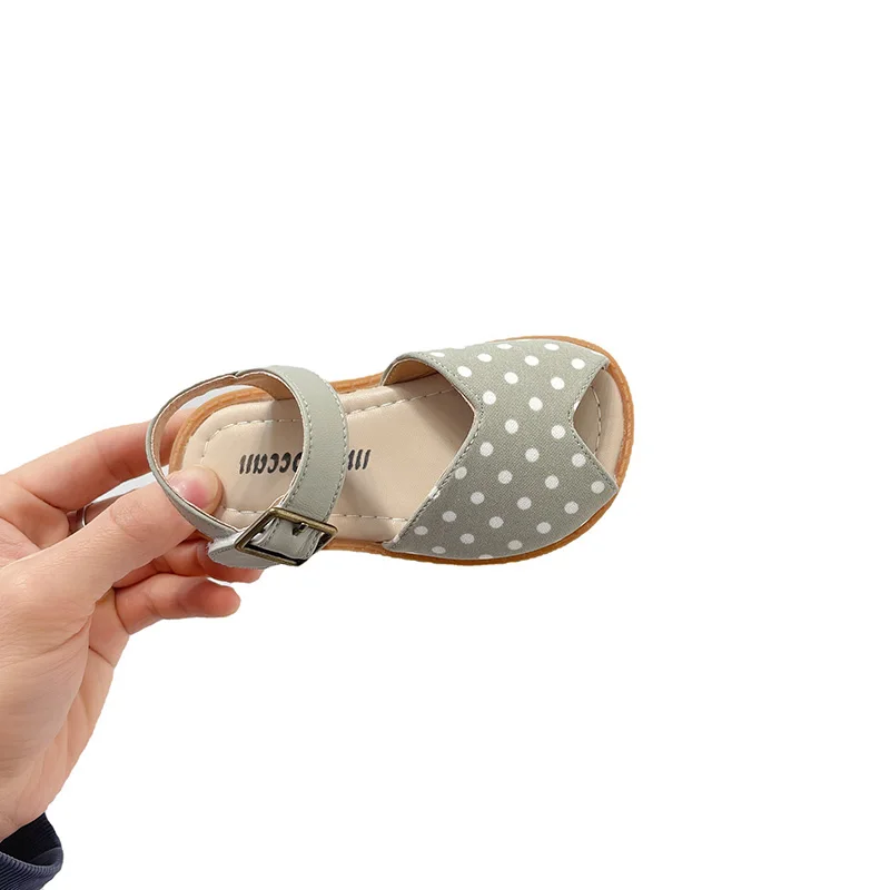 CMSOLO Sandals Summer New Fashion Toddlers Baby Shoes Bottom Soft Kids Shoes Girls Anti-Slip Sandals Shoes Flat Heels Shoes Kids
CMSOLO Sandals Summer New Fashion Toddlers Baby Shoes Bottom Soft Kids Shoes Girls Anti-Slip Sandals Shoes Flat Heels Shoes Kids