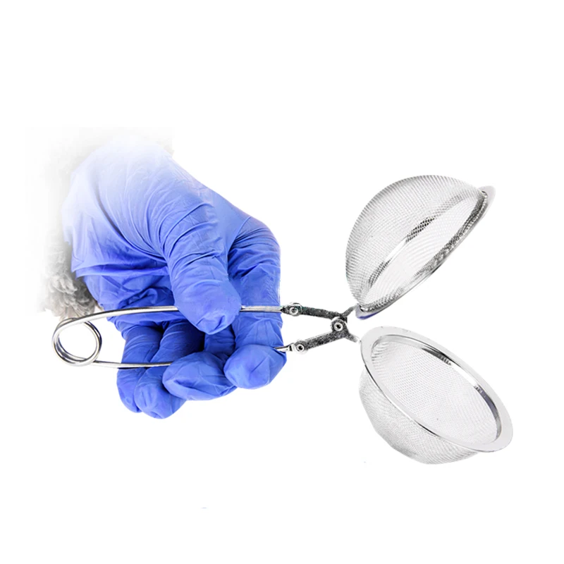 1pc Dental Bur Cleaning Filter Net Autoclavable Sterilize Disinfection Burs Stainless Steel File Basket Case Dentist Tools 
1pc Dental Bur Cleaning Filter Net Autoclavable Sterilize Disinfection Burs Stainless Steel File Basket Case Dentist Tools