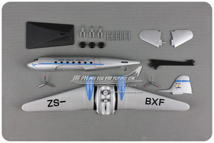 19cm South African Airways South African DC-3 1:100 Assembly airplane Model for Plane Model Collector
19cm South African Airways South African DC-3 1:100 Assembly airplane Model for Plane Model Collector