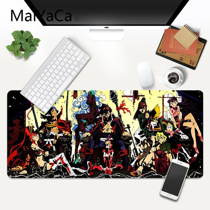 gurren lagann mouse mat DIY picture with edge locking Gaming Mouse Pad gamer Large Deak Mat 800x400mm for overwatch/cs go
gurren lagann mouse mat DIY picture with edge locking Gaming Mouse Pad gamer Large Deak Mat 800x400mm for overwatch/cs go