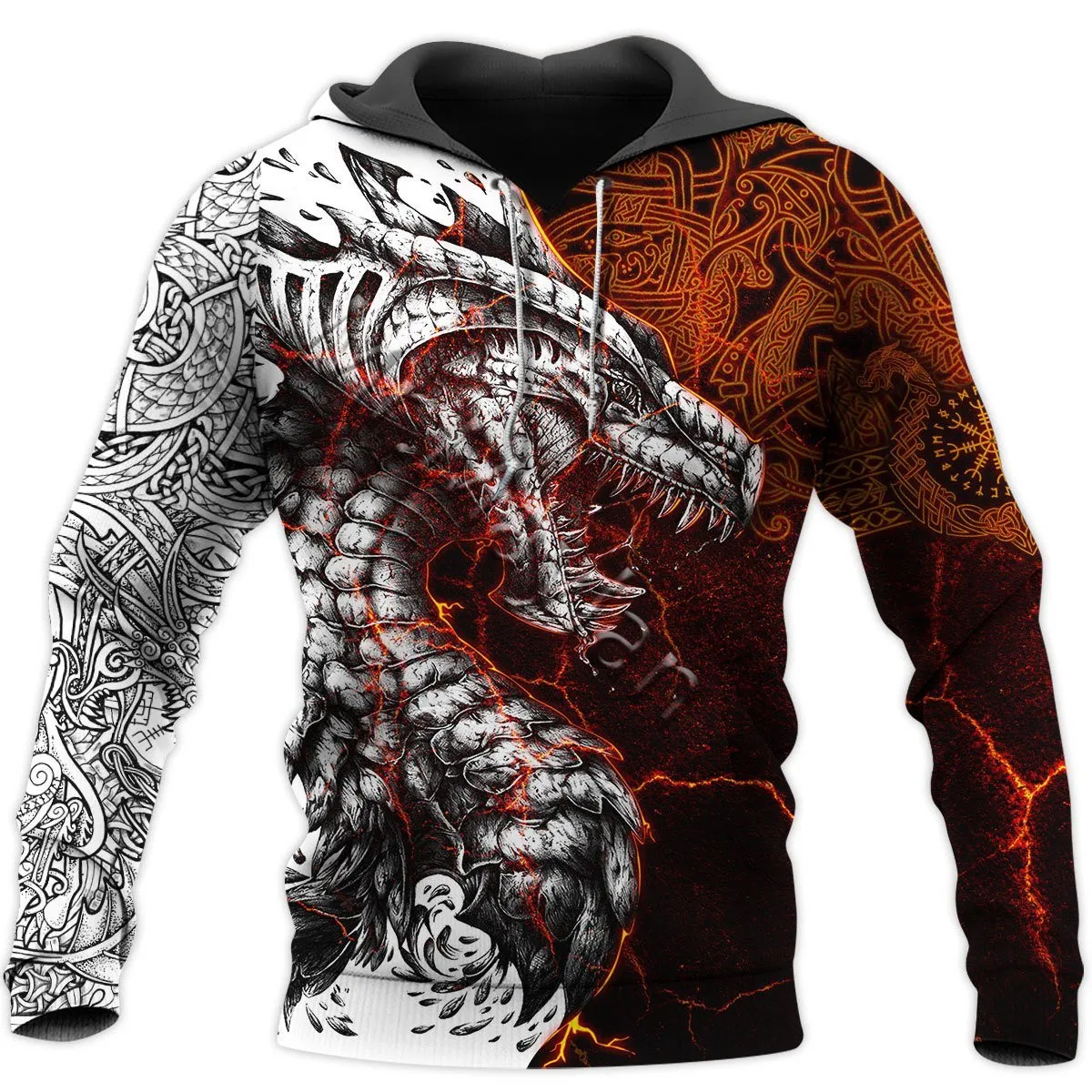Dragon Tattoo Art 3D Printed Jacket Men/Women Harajuku Hoodie Unisex Casual Streetwear Sweatshirt Pullover Sudadera Hombre F5577
Dragon Tattoo Art 3D Printed Jacket Men/Women Harajuku Hoodie Unisex Casual Streetwear Sweatshirt Pullover Sudadera Hombre F5577