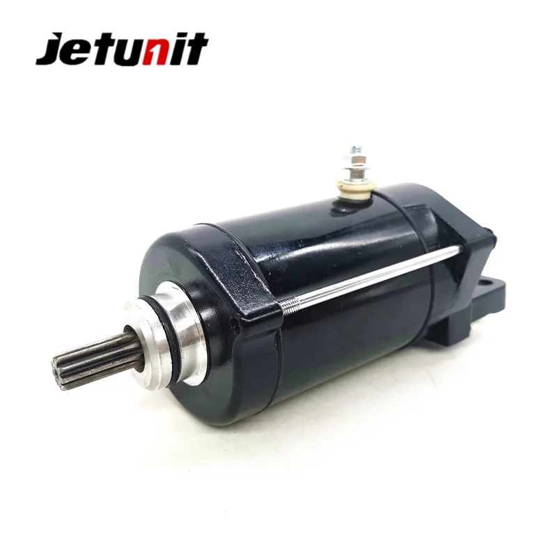 Детали Jetski Пусковой двигатель в сборе для Yamaha 6D3 81800 00 Ccw Pmdd 12 В высококачественные