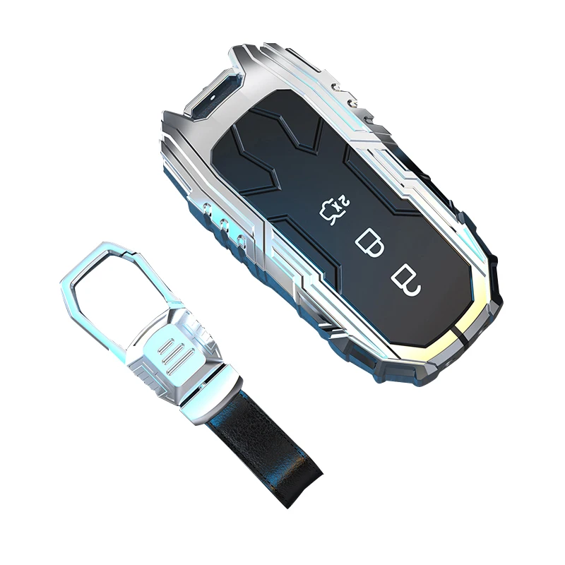 QHCP Galvanized Zinc Alloy Case Key Car Accessory For Ford Mustang Focus Escort Taurus Mondeo Escape Edge Explorer Everest F150 
QHCP Galvanized Zinc Alloy Case Key Car Accessory For Ford Mustang Focus Escort Taurus Mondeo Escape Edge Explorer Everest F150