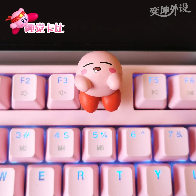 Personalized Keycap Anime Mechanical Keyboard Gaming Decoration Pbt Keyboard Gift Custom Key caps
Personalized Keycap Anime Mechanical Keyboard Gaming Decoration Pbt Keyboard Gift Custom Key caps