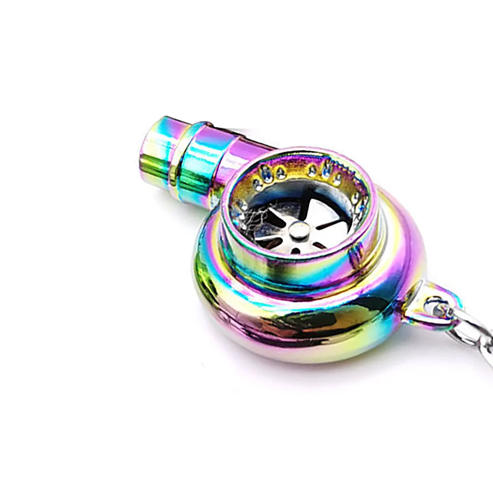 Mini Turbo Turbocharger Keychain Spinning Turbine Key Chain Ring Keyring Keyfob Car Keyring Car Interior Accessories
Mini Turbo Turbocharger Keychain Spinning Turbine Key Chain Ring Keyring Keyfob Car Keyring Car Interior Accessories