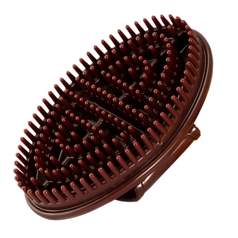 Body Massage Brush Body Slimming Shampoo Brush Massage Device Health Care Washing Hair Scalp Shower Body Meridiarn Tool
Body Massage Brush Body Slimming Shampoo Brush Massage Device Health Care Washing Hair Scalp Shower Body Meridiarn Tool