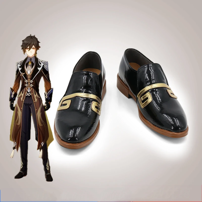 Game Genshin Impact Cosplay Zhongli Costume Zhong li Cosplay Genshin Impact Cosplay Long Christmas Brown Orange Wig Hairs Shoes
Game Genshin Impact Cosplay Zhongli Costume Zhong li Cosplay Genshin Impact Cosplay Long Christmas Brown Orange Wig Hairs Shoes