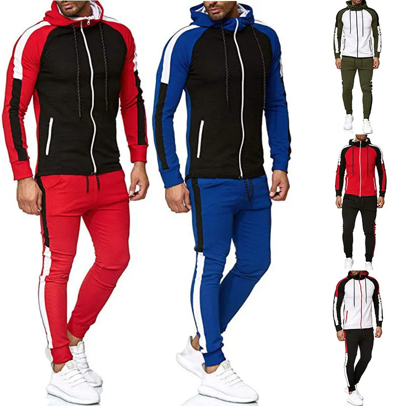 Mens Flora 2 Piece Tracksuit Autumn Spring Sweatshirt Hoodies Hooded Sports Suit FS99
Mens Flora 2 Piece Tracksuit Autumn Spring Sweatshirt Hoodies Hooded Sports Suit FS99
