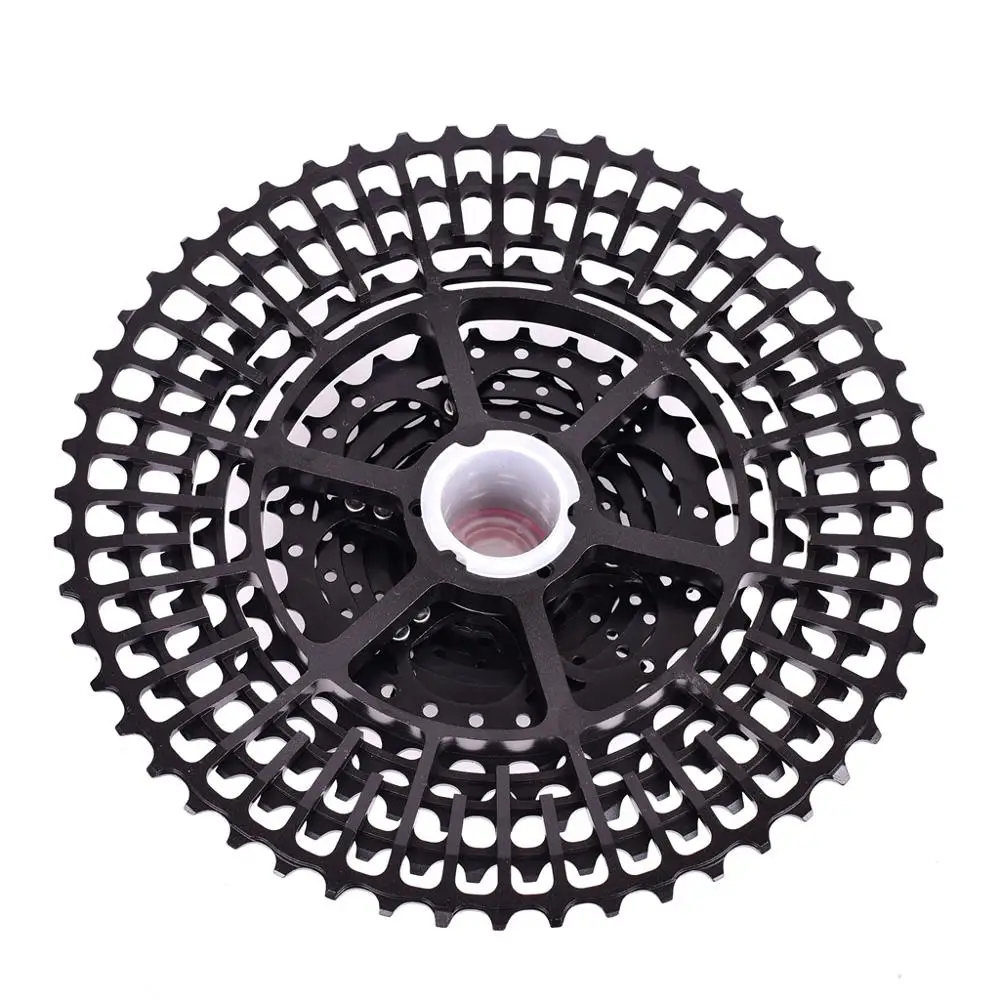 MTB 12 Speed 11-52t Cassette 365g Ultralight Bicycle Flywheel 12t Bike Freewheel Parts Mountain For SHIMAN0 HG SYSTEM
MTB 12 Speed 11-52t Cassette 365g Ultralight Bicycle Flywheel 12t Bike Freewheel Parts Mountain For SHIMAN0 HG SYSTEM