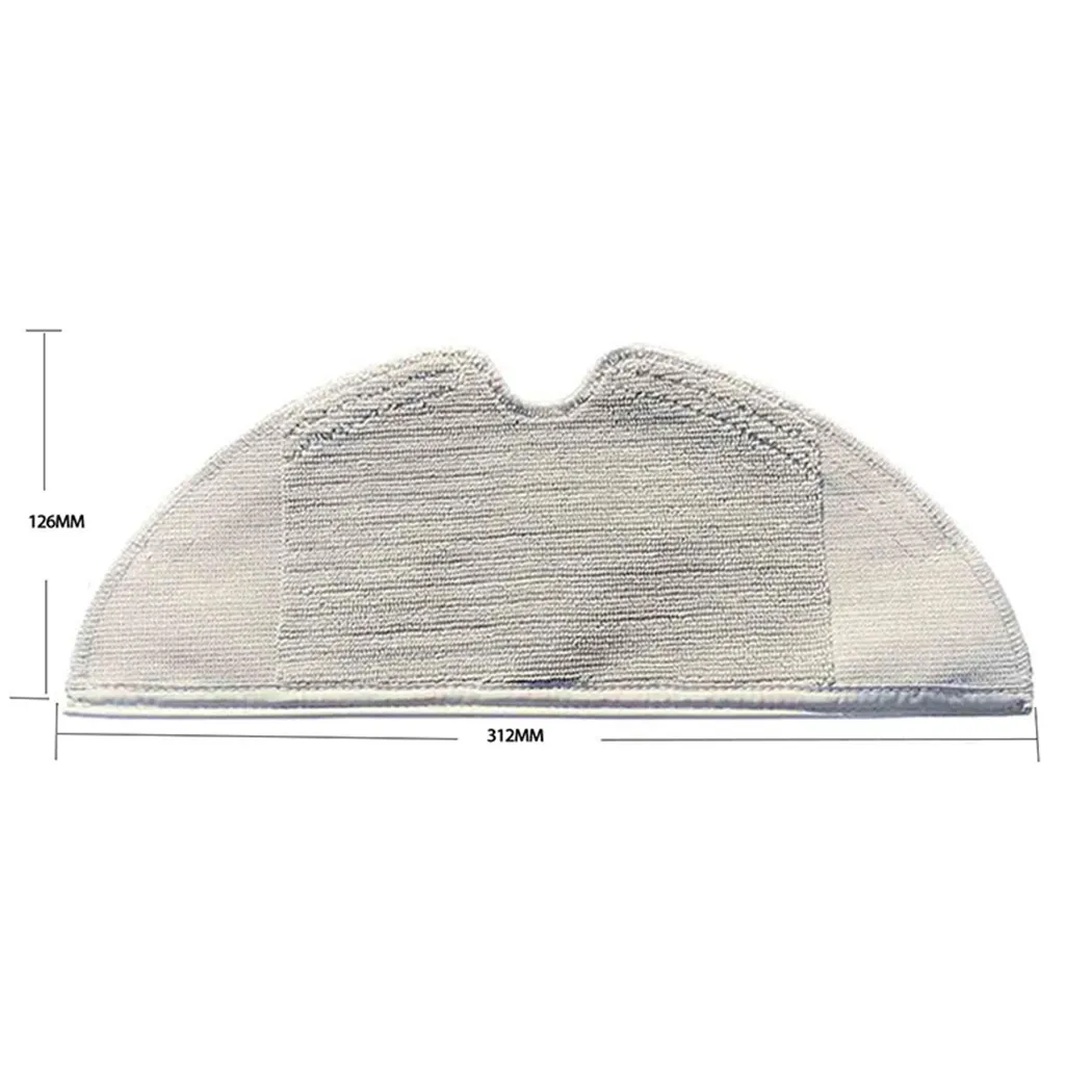 Suitable For Dreame F9 D9 Sweeper Accessories 4 Semi-wool Wipes For Household Kitchen Cleaning Drop Shipping
Suitable For Dreame F9 D9 Sweeper Accessories 4 Semi-wool Wipes For Household Kitchen Cleaning Drop Shipping