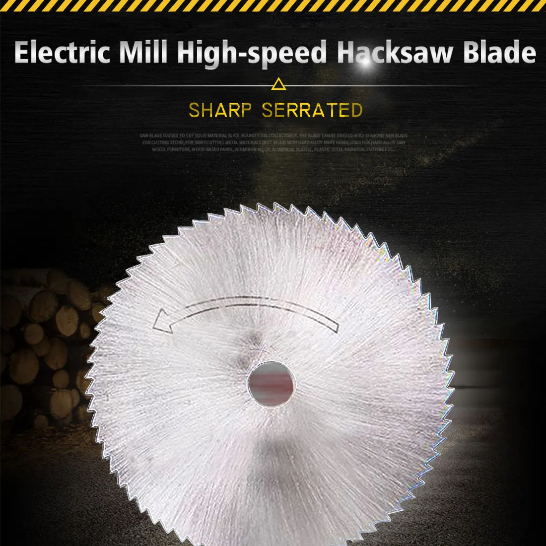 Cutting Blades Wood Cutting High-speed-steel Circular Rotary Circular Saw Blades Mandrel For Tools Saw Blades
Cutting Blades Wood Cutting High-speed-steel Circular Rotary Circular Saw Blades Mandrel For Tools Saw Blades