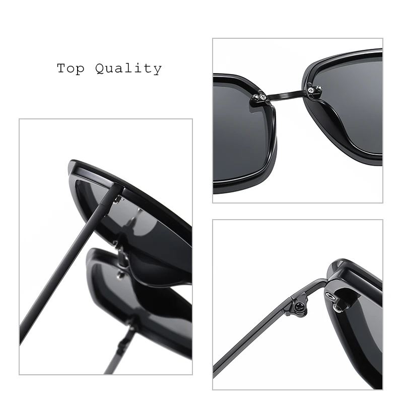 Luxury Brand Polarized Women Sunglasses 2021 Trend Vintage Rimless Sun Glasses For Women Retro Square Sunglass Lady Cool Shades
Luxury Brand Polarized Women Sunglasses 2021 Trend Vintage Rimless Sun Glasses For Women Retro Square Sunglass Lady Cool Shades