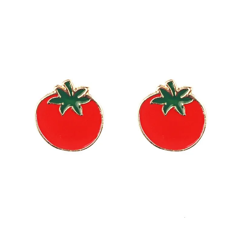 Korean Lovely Earrings Apple Cherry Strawberry Earrings Drop Cartoon Earrings Personalized Fashion Earrings for Women 2020
Korean Lovely Earrings Apple Cherry Strawberry Earrings Drop Cartoon Earrings Personalized Fashion Earrings for Women 2020