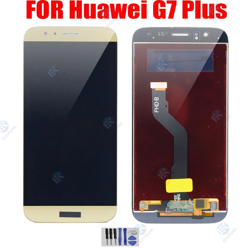 ЖК-дисплей с дигитайзером в сборе для Huawei G7 Plus, панель для Huawei Ascend G8 GX8, сенсорный экран с рамкой, полная фотография
ЖК-дисплей с дигитайзером в сборе для Huawei G7 Plus, панель для Huawei Ascend G8 GX8, сенсорный экран с рамкой, полная фотография