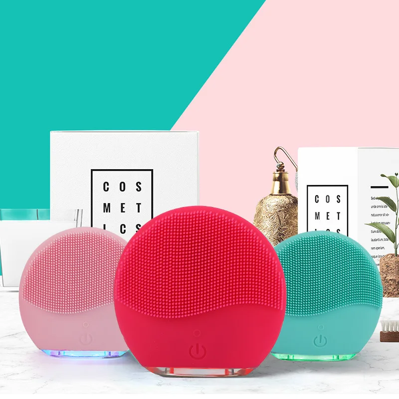 Силиконовая электрическая щетка для очищения лица, средство для глубокого очищения пор, массажер для кожи, средство для очистки лица, инстр...
Силиконовая электрическая щетка для очищения лица, средство для глубокого очищения пор, массажер для кожи, средство для очистки лица, инстр...