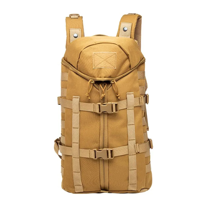 NANCY TINO Army Tactical Hiking Backpack Military Assault Molle Rucksack Outdoor Hunting Camping Camouflage Multi-function Bag
NANCY TINO Army Tactical Hiking Backpack Military Assault Molle Rucksack Outdoor Hunting Camping Camouflage Multi-function Bag