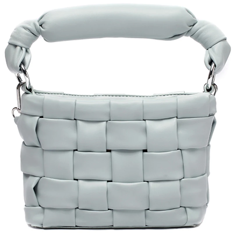 Summer unique small 2020 new fashion braided versatile cross-body web celebrity handbag
Summer unique small 2020 new fashion braided versatile cross-body web celebrity handbag
