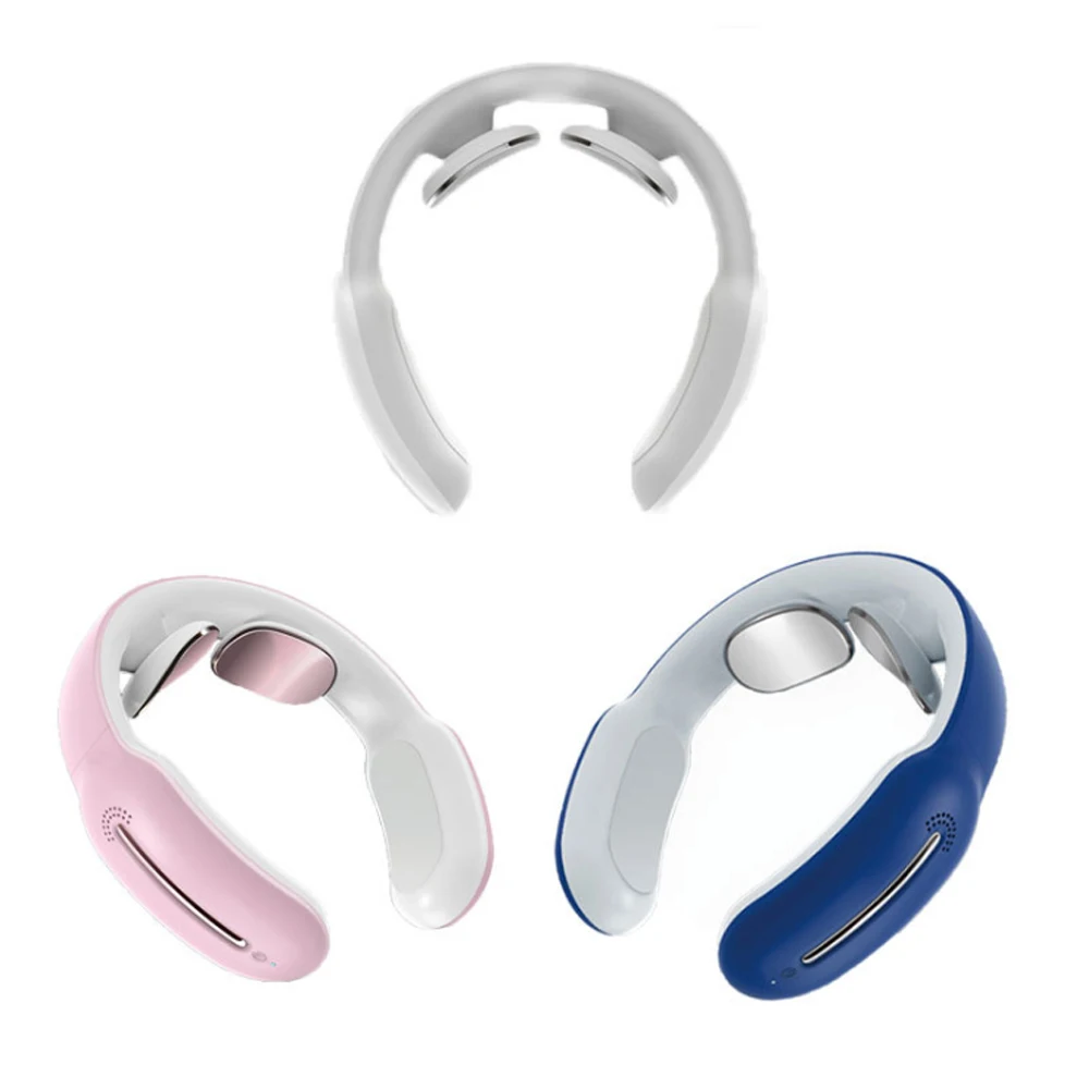 Smart Electric Neck and Shoulder Massager Low Frequency Pain Relief Health Care Relaxation Tool Cervical Neck Massage
Smart Electric Neck and Shoulder Massager Low Frequency Pain Relief Health Care Relaxation Tool Cervical Neck Massage
