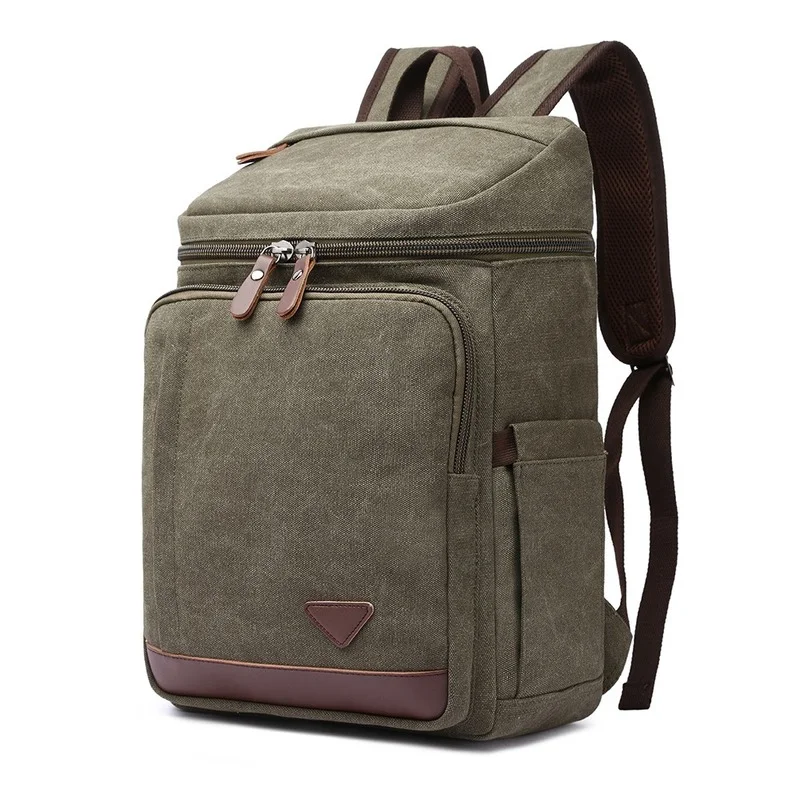 Large Capacity Canvas Backpack Men High Quality Travel Backpacks Mens Outdoor Sports Back Pack Computer Bags Unisex 2021 New
Large Capacity Canvas Backpack Men High Quality Travel Backpacks Mens Outdoor Sports Back Pack Computer Bags Unisex 2021 New
