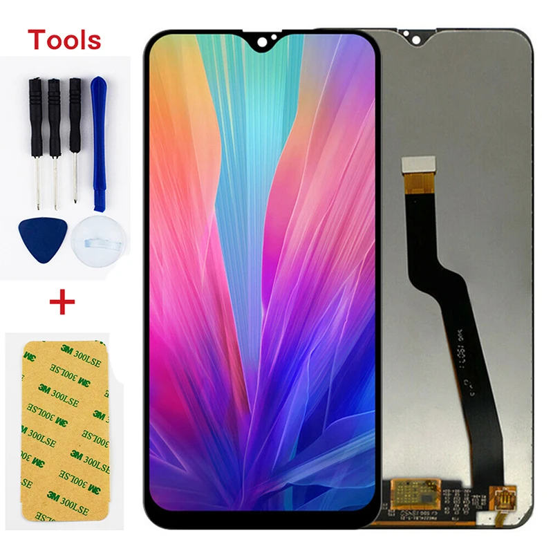 Регулировка для Samsung A105/DS A105F A105FD A105A ЖК сенсорный экран дигитайзер Сенсорное