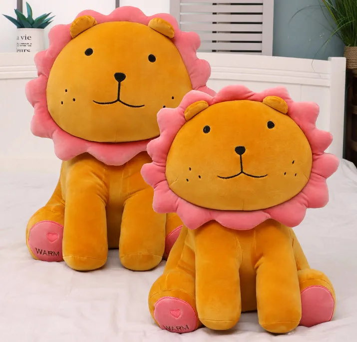 40 см креативная мультяшная игрушка Подсолнух Лев плюшевый Лев мягкая подушка Лев игрушка кукла для детей
40 см креативная мультяшная игрушка Подсолнух Лев плюшевый Лев мягкая подушка Лев игрушка кукла для детей