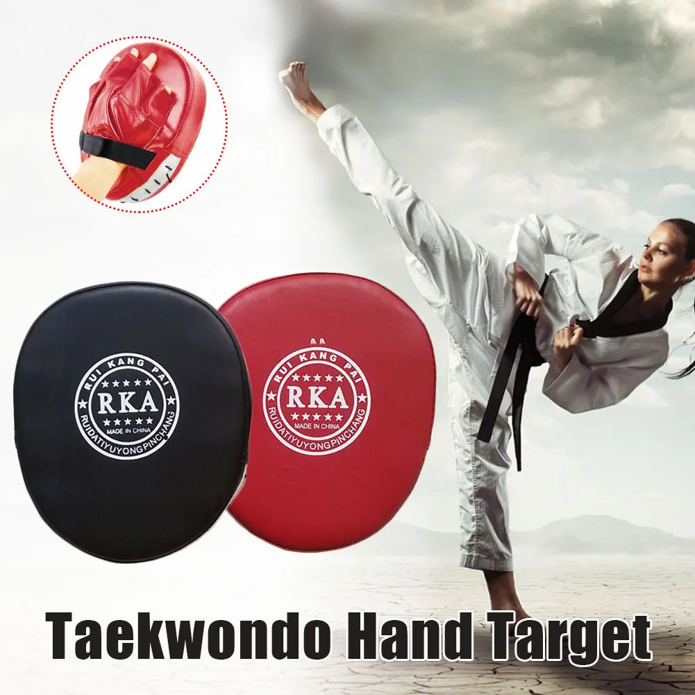 1pcs Boxing Target Pads MMA Boxing Hand Target Kick Equipment Sparring Boxing Focus Training Mitt With Earthquake-resistant
1pcs Boxing Target Pads MMA Boxing Hand Target Kick Equipment Sparring Boxing Focus Training Mitt With Earthquake-resistant