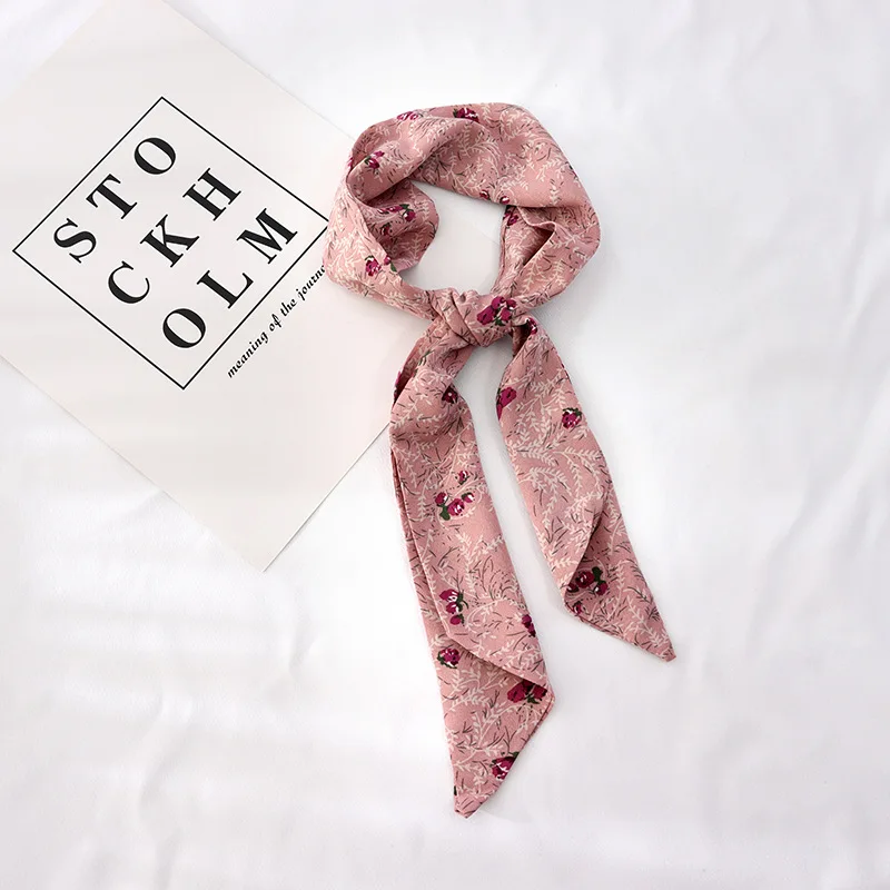new floral fairy lovely beautiful long hair silk scarves female Korean wrist ribbon women skinny scarf women headband
new floral fairy lovely beautiful long hair silk scarves female Korean wrist ribbon women skinny scarf women headband