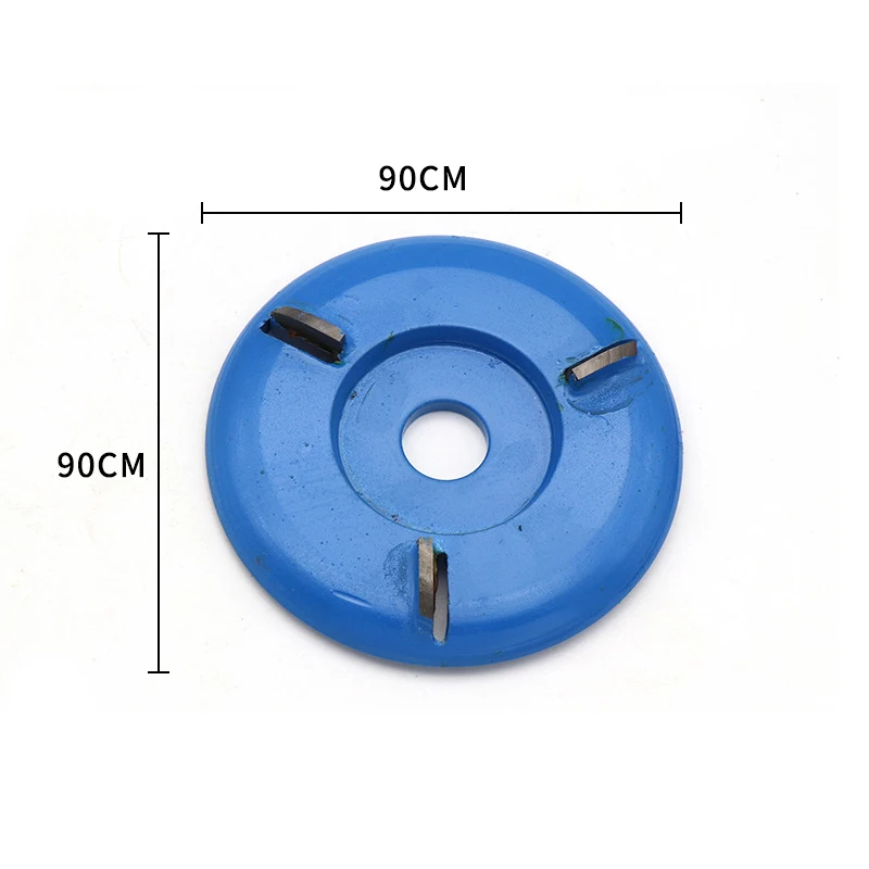 16mm Bore Power Wood Carving Cutting Disc Milling Accessories 3/6 Teeth 90mm Angle Grinder Tool Polishing Accessories Diameter
16mm Bore Power Wood Carving Cutting Disc Milling Accessories 3/6 Teeth 90mm Angle Grinder Tool Polishing Accessories Diameter