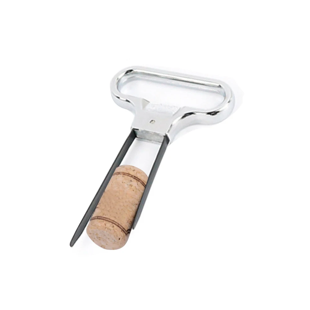 Двухзубчатый вытягиватель пробки с крышкой открывалка для вина открывалка для пробки штопор из нержавеющей стали для винтажного Открывани... 
Двухзубчатый вытягиватель пробки с крышкой открывалка для вина открывалка для пробки штопор из нержавеющей стали для винтажного Открывани...