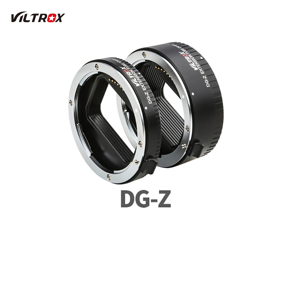 Viltrox телефон с автофокусом AF макро удлинительная трубка объектив DG-Z для Nikon Z Mount Z6 Z7 Z50 объектив для камеры
Viltrox телефон с автофокусом AF макро удлинительная трубка объектив DG-Z для Nikon Z Mount Z6 Z7 Z50 объектив для камеры