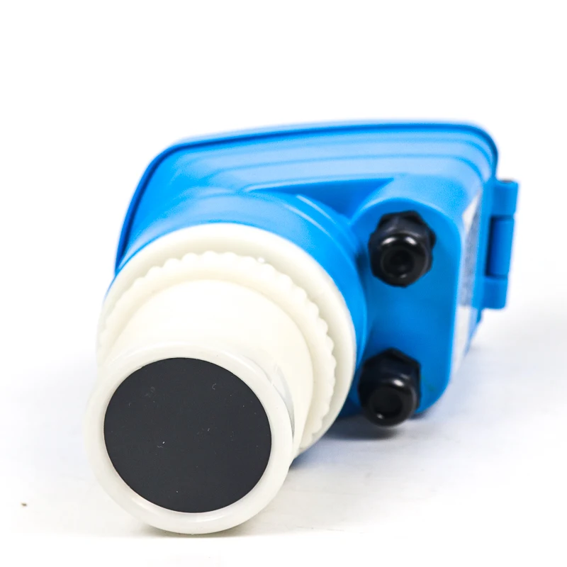 5m level sensor corrosive liquid level height measurement PTFE ultrasonic level gauge sensor
5m level sensor corrosive liquid level height measurement PTFE ultrasonic level gauge sensor