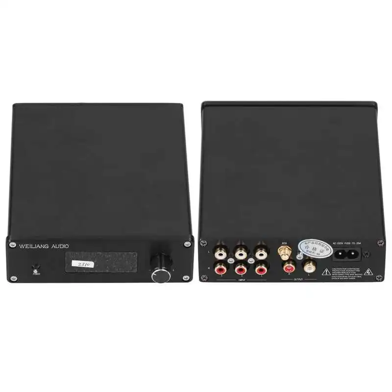 contator Household ac Modular contactor Digital PreAmplifier Volume Tuner PGA2310 5.0 Aluminum Alloy US Plug
contator Household ac Modular contactor Digital PreAmplifier Volume Tuner PGA2310 5.0 Aluminum Alloy US Plug