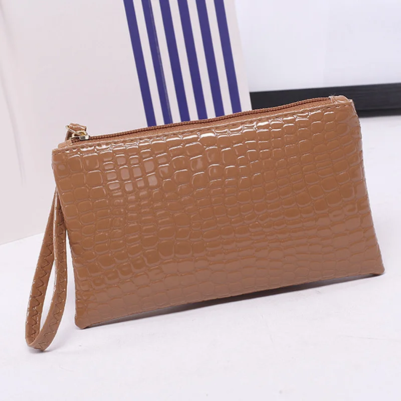 Women PU Leather Wallet Purse Card Phone Holder Makeup Bag Clutch Handbag FO Sale | Багаж и сумки