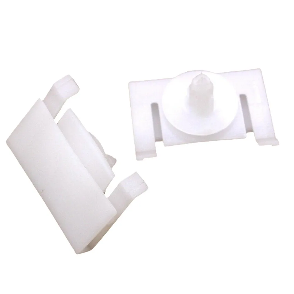 10pcs New Nylon White Rocker Moulding Clips For Pontiac G8 92138807 Car Side Molding Clip Fastener Clips Interior Accessories
10pcs New Nylon White Rocker Moulding Clips For Pontiac G8 92138807 Car Side Molding Clip Fastener Clips Interior Accessories